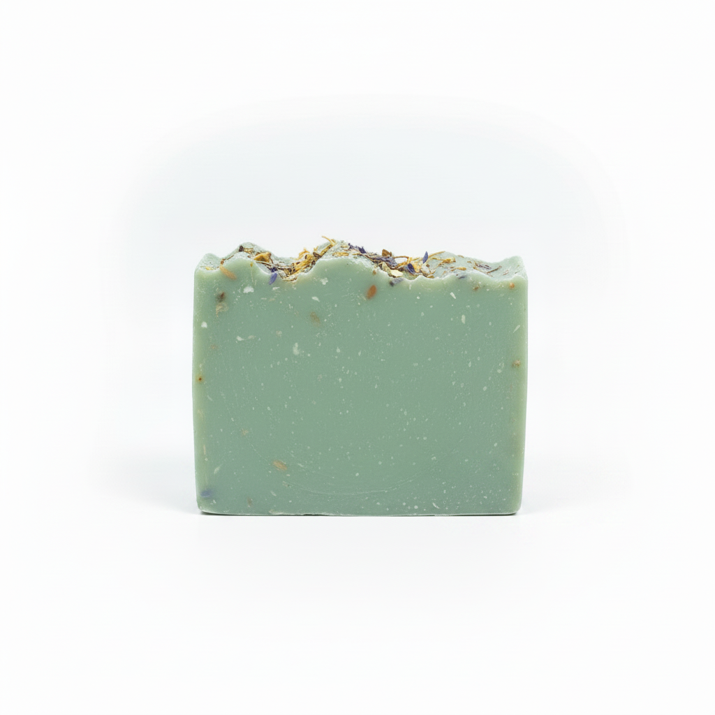 Mint Mashup Soap Hero