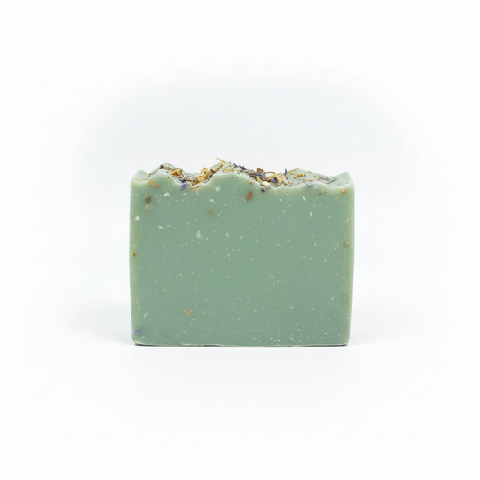 Mint Mashup Soap Hero