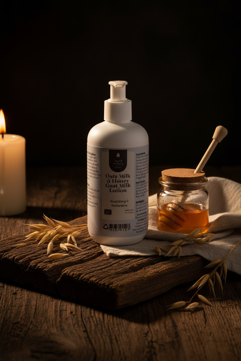 Moody Apothecary – Candlelight Vignette
