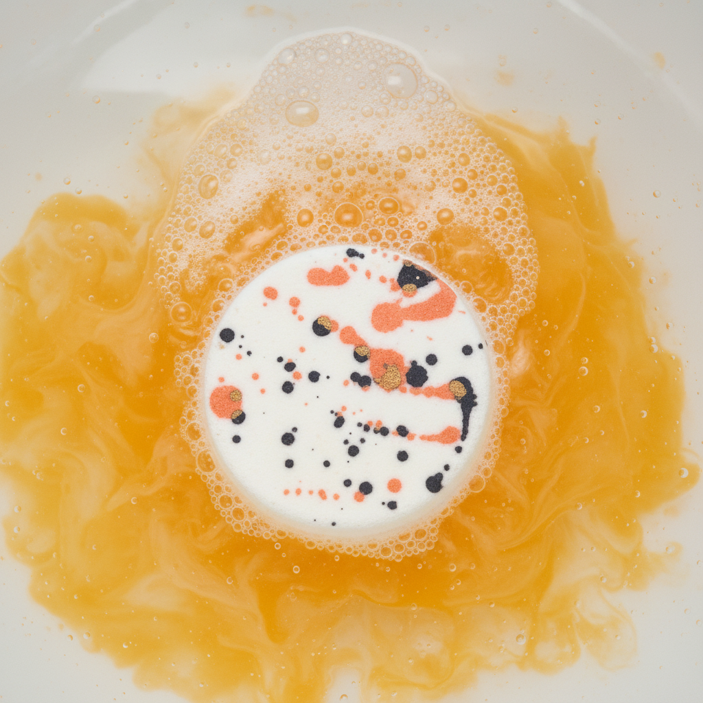 Orange Mango Fizzing