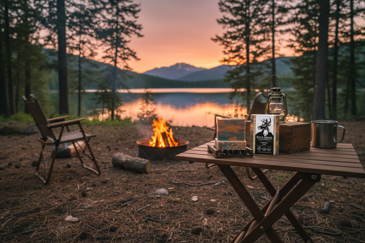 Outdoor Camping Table