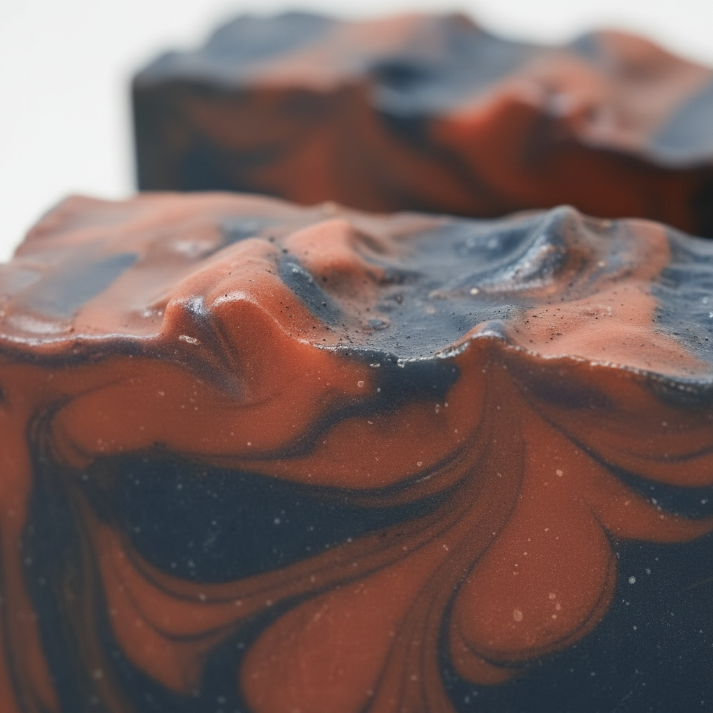 Perfect Man Soap Texture