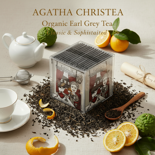 Professional Agatha ChrisTea