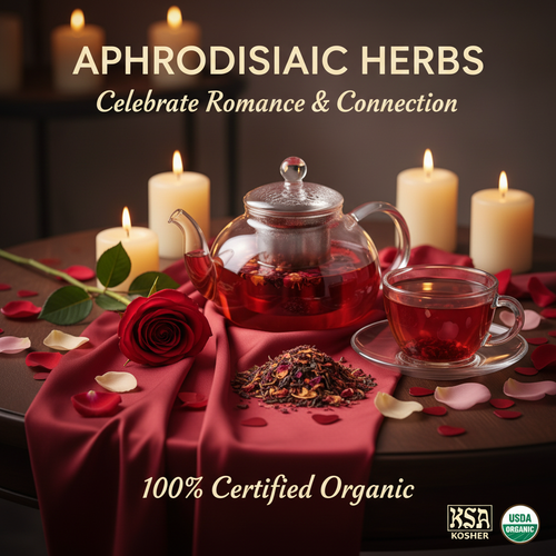 Professional Aphrodisiac Herbs