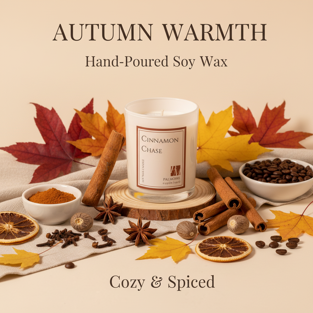 Professional Autumn Warmth