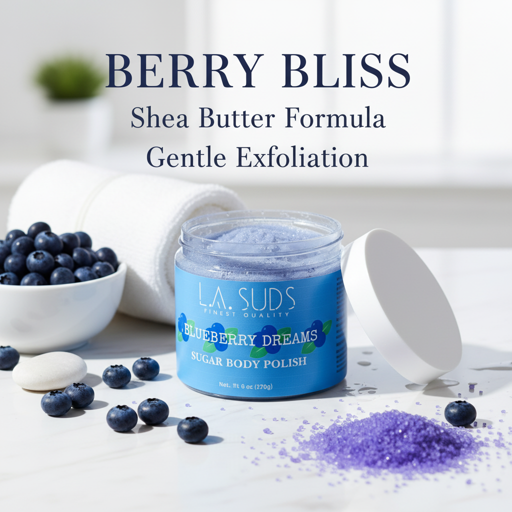 Professional Berry Bliss