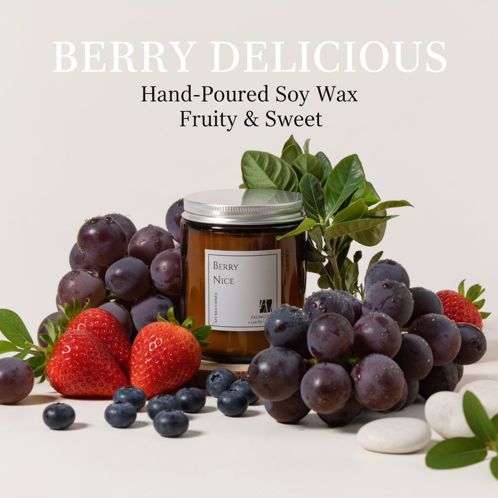 Professional Berry Delicious