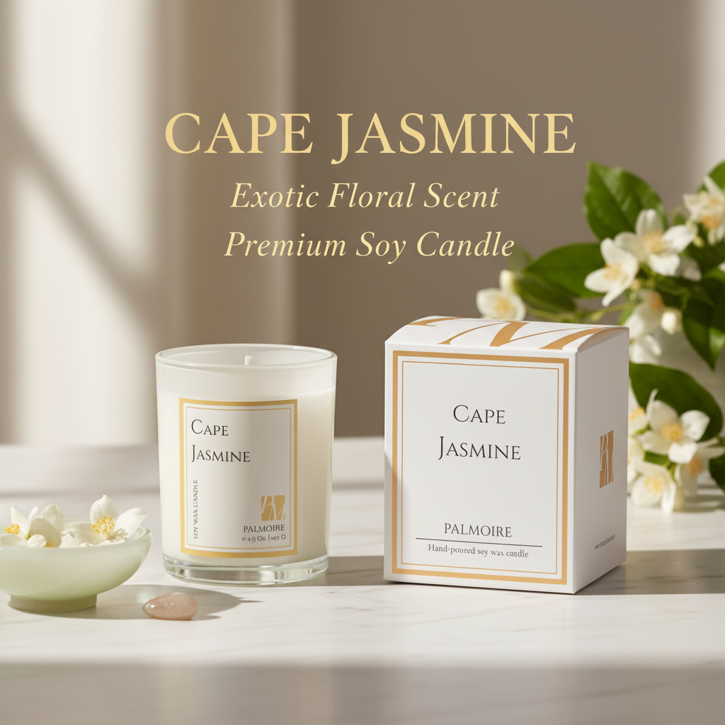 Professional Cape Jasmine