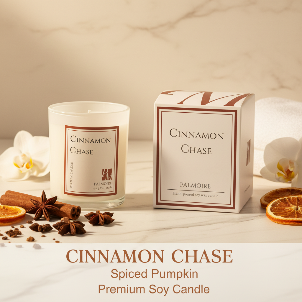 Professional Cinnamon Chase