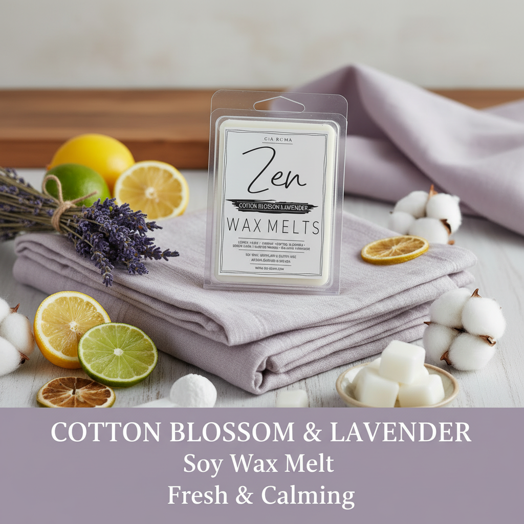Professional Cotton Blossom & Lavender