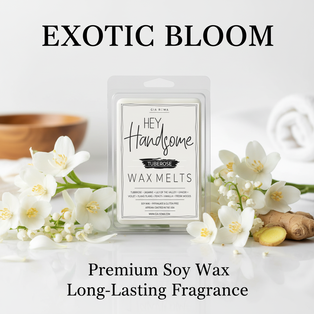 Professional Exotic Bloom