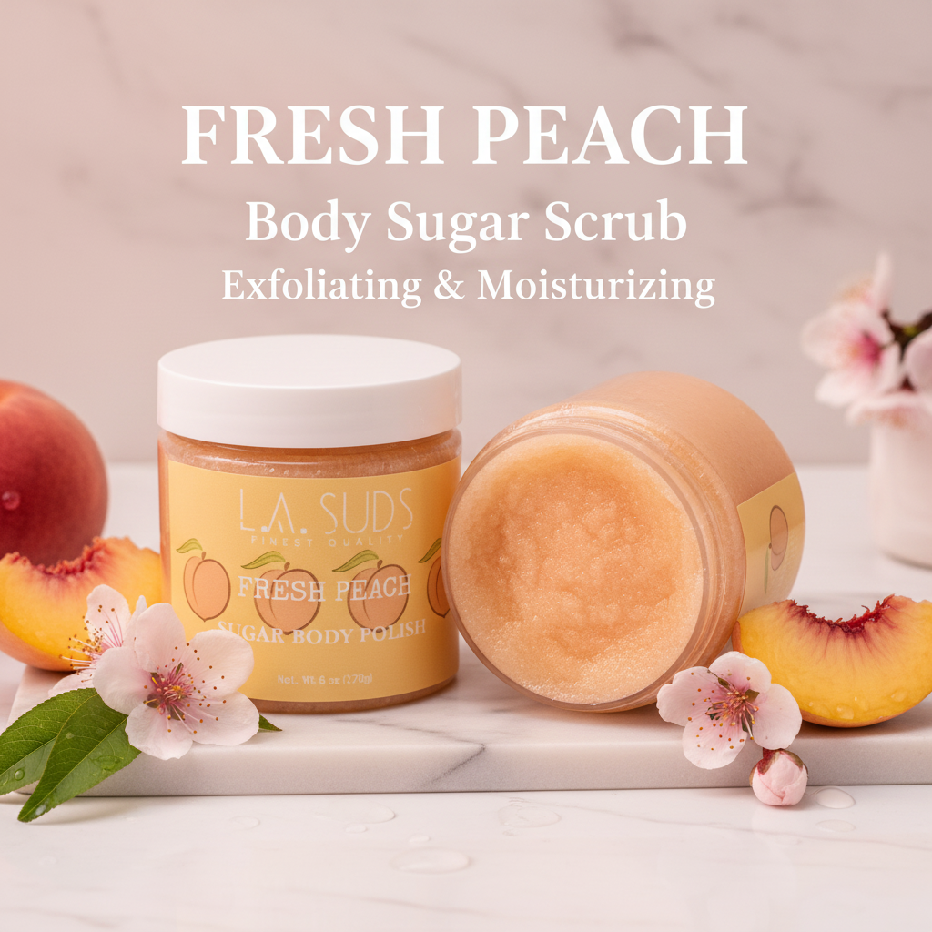 Professional Fresh Peach