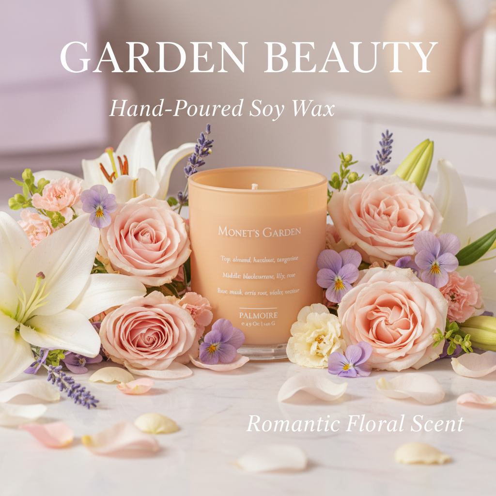 Professional Garden Beauty