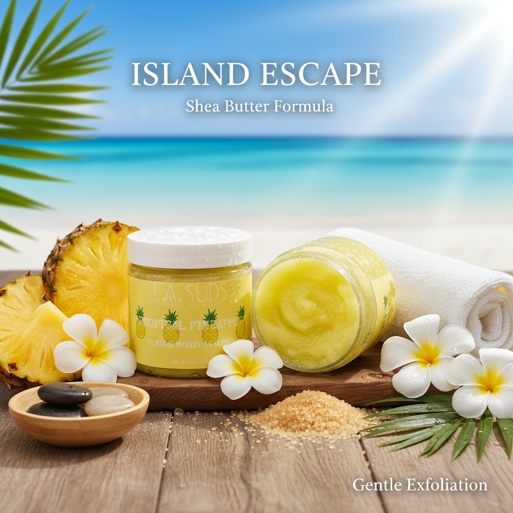 Professional Island Escape