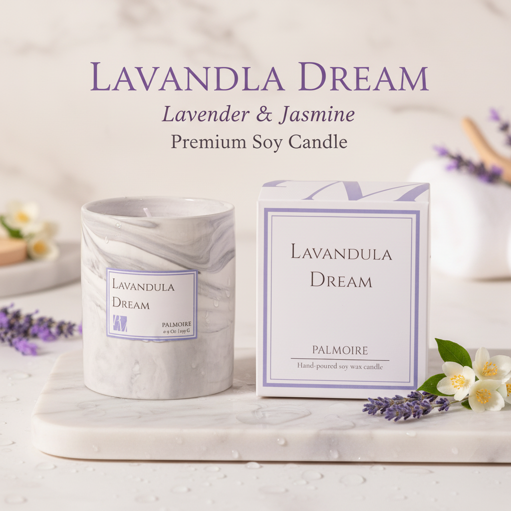 Professional Lavandula Dream