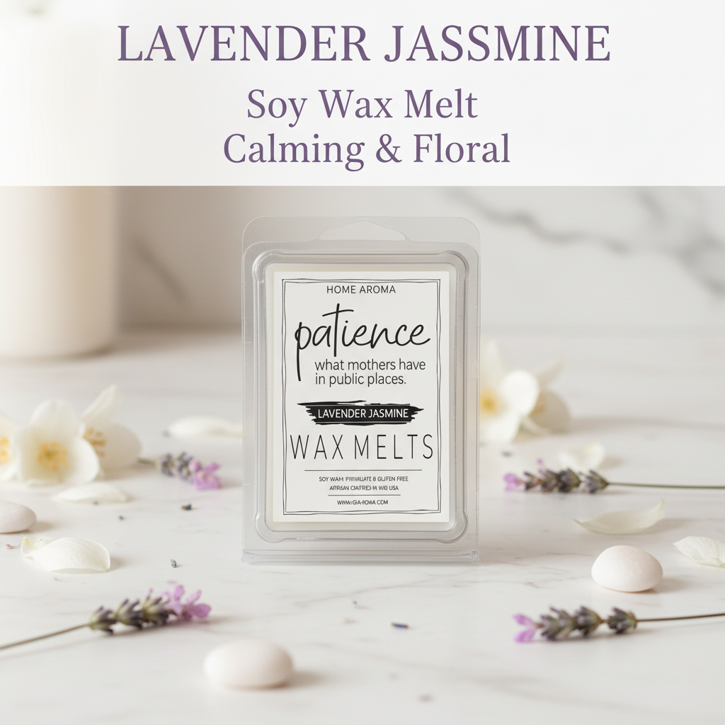 Professional Lavender Jasmine