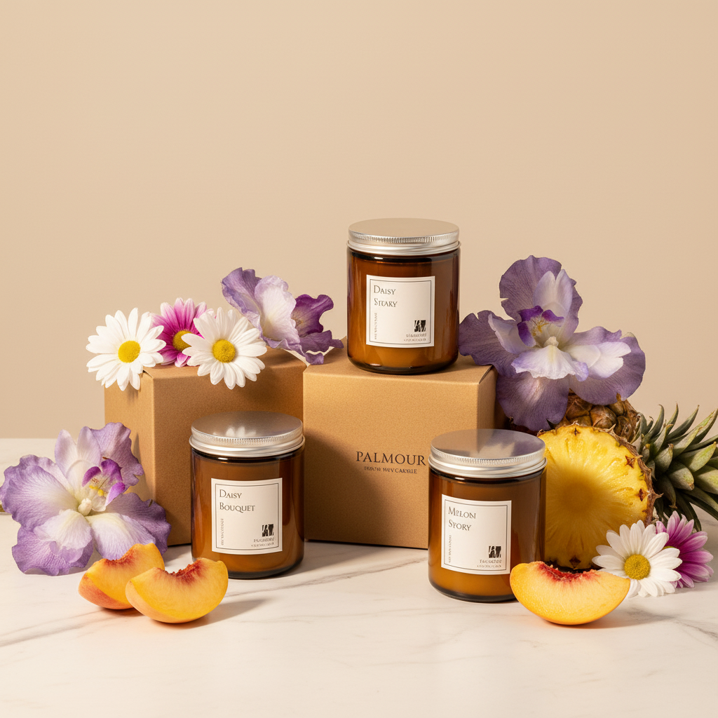 Professional Luxury Trio