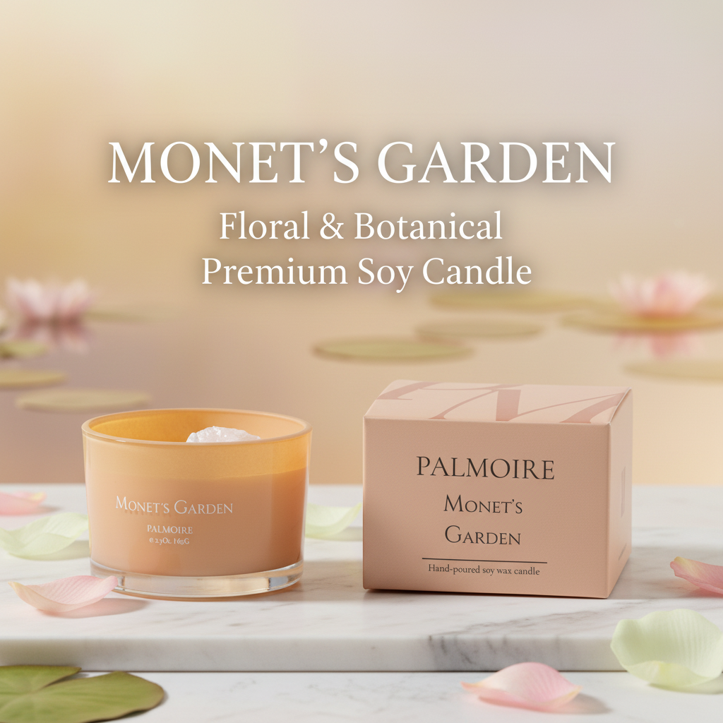 Professional Monet's Garden