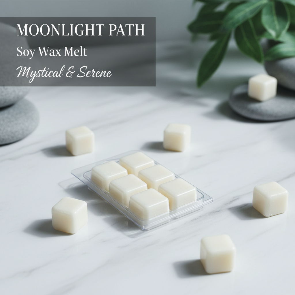 Professional Moonlight Path