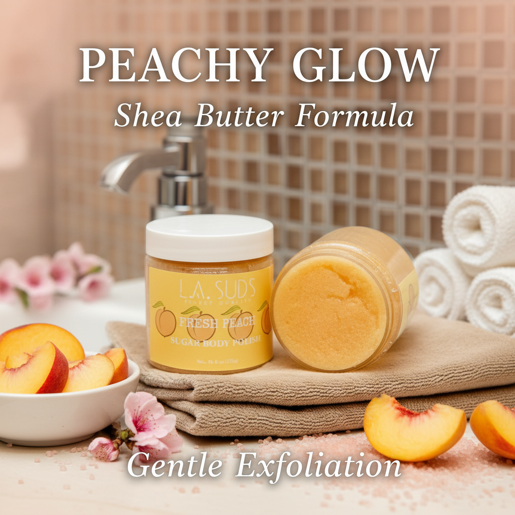 Professional Peachy Glow