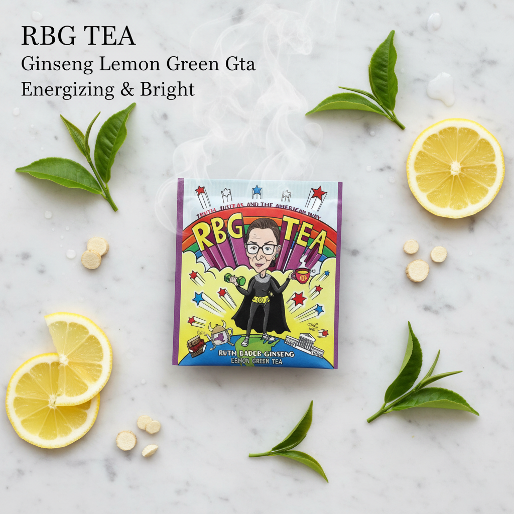Professional RBG Tea