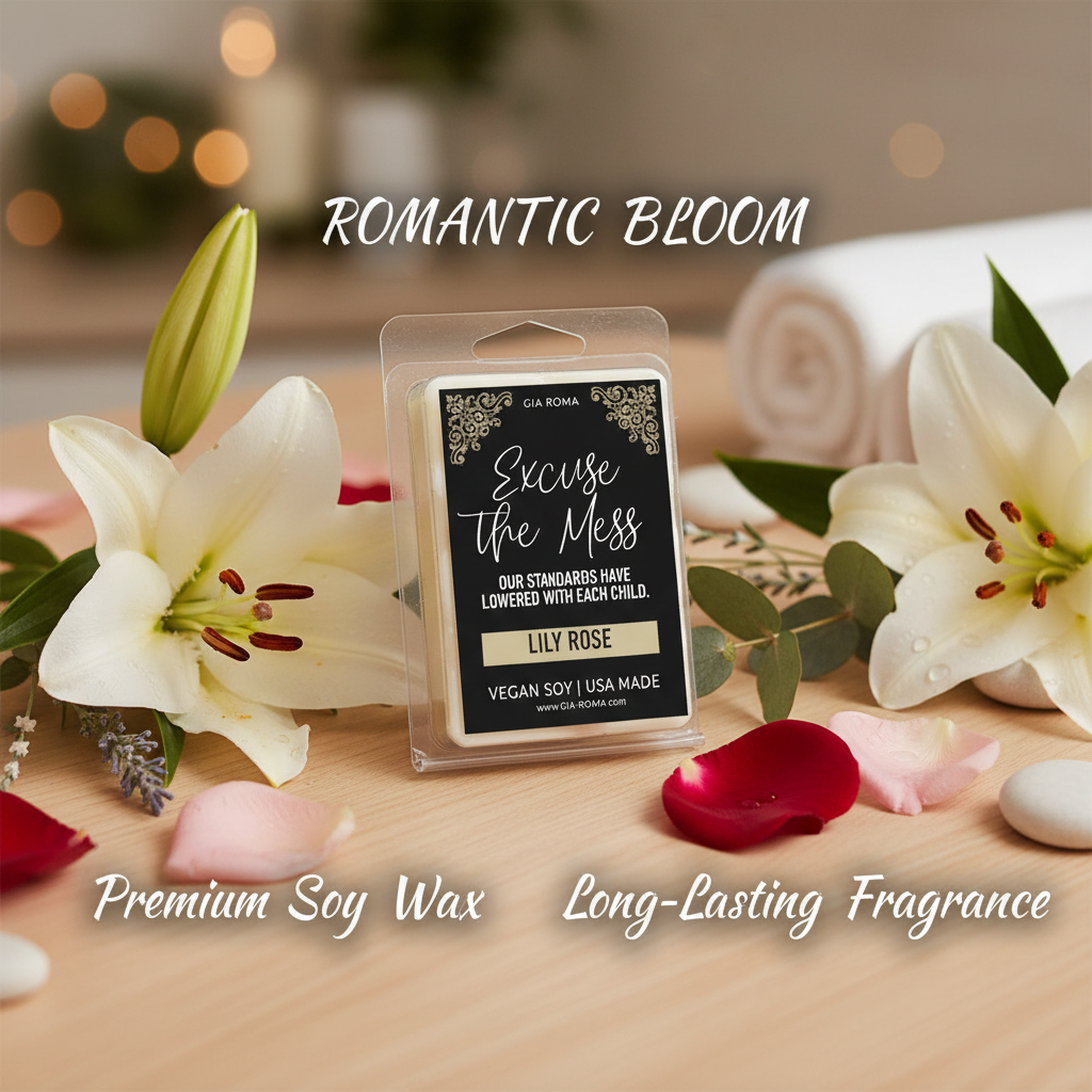 Professional Romantic Bloom