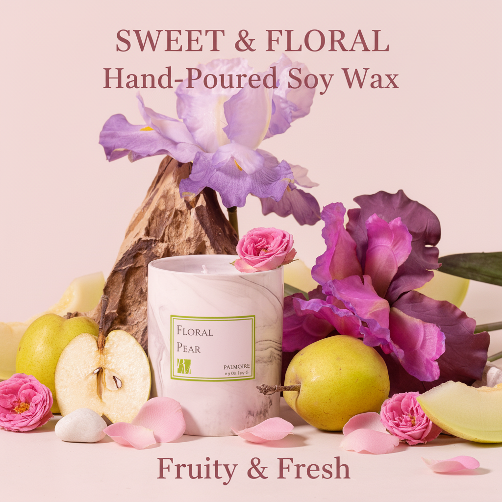 Professional Sweet & Floral