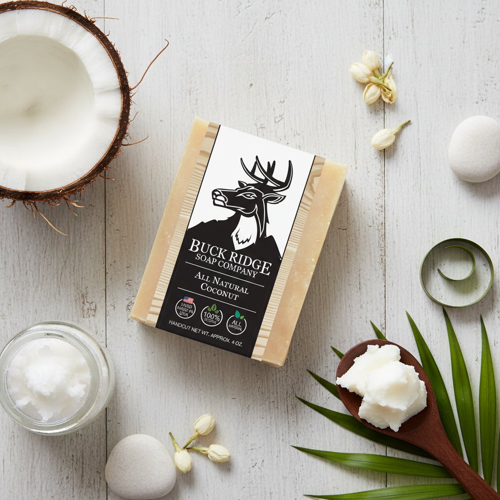 Professional Tropical Coconut