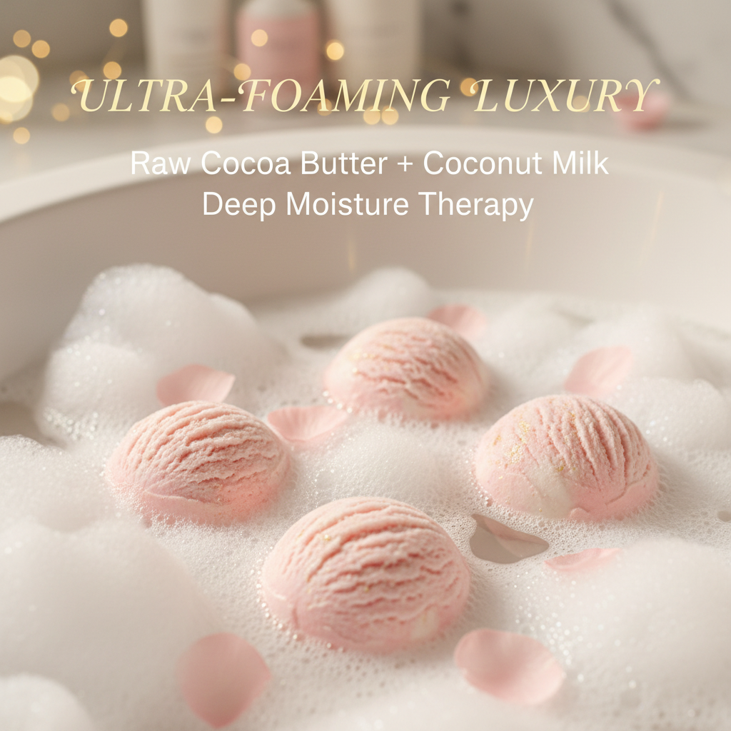 Professional Ultra-Foaming