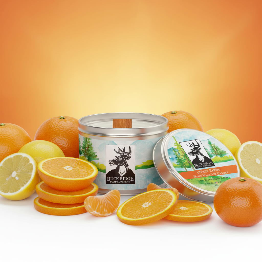 Professional Vibrant Citrus