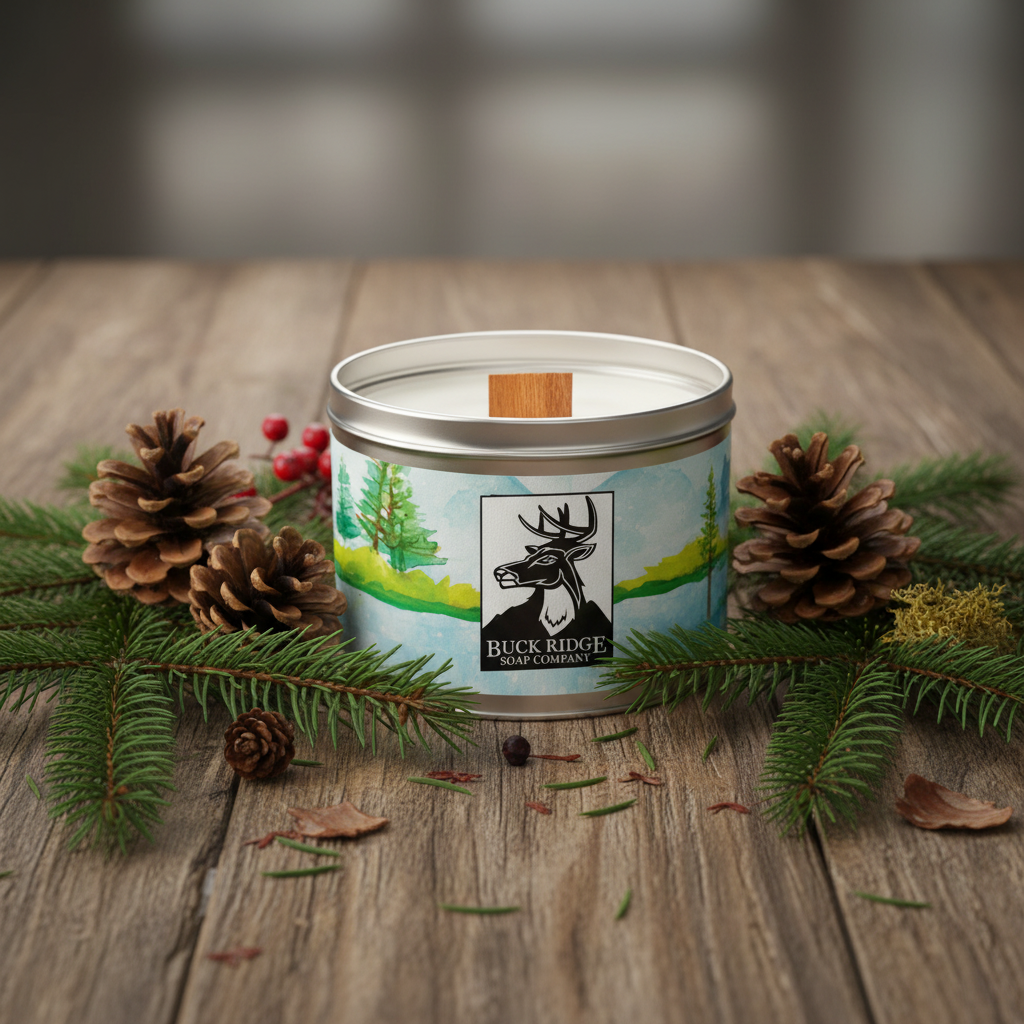 Professional Woodland Fresh