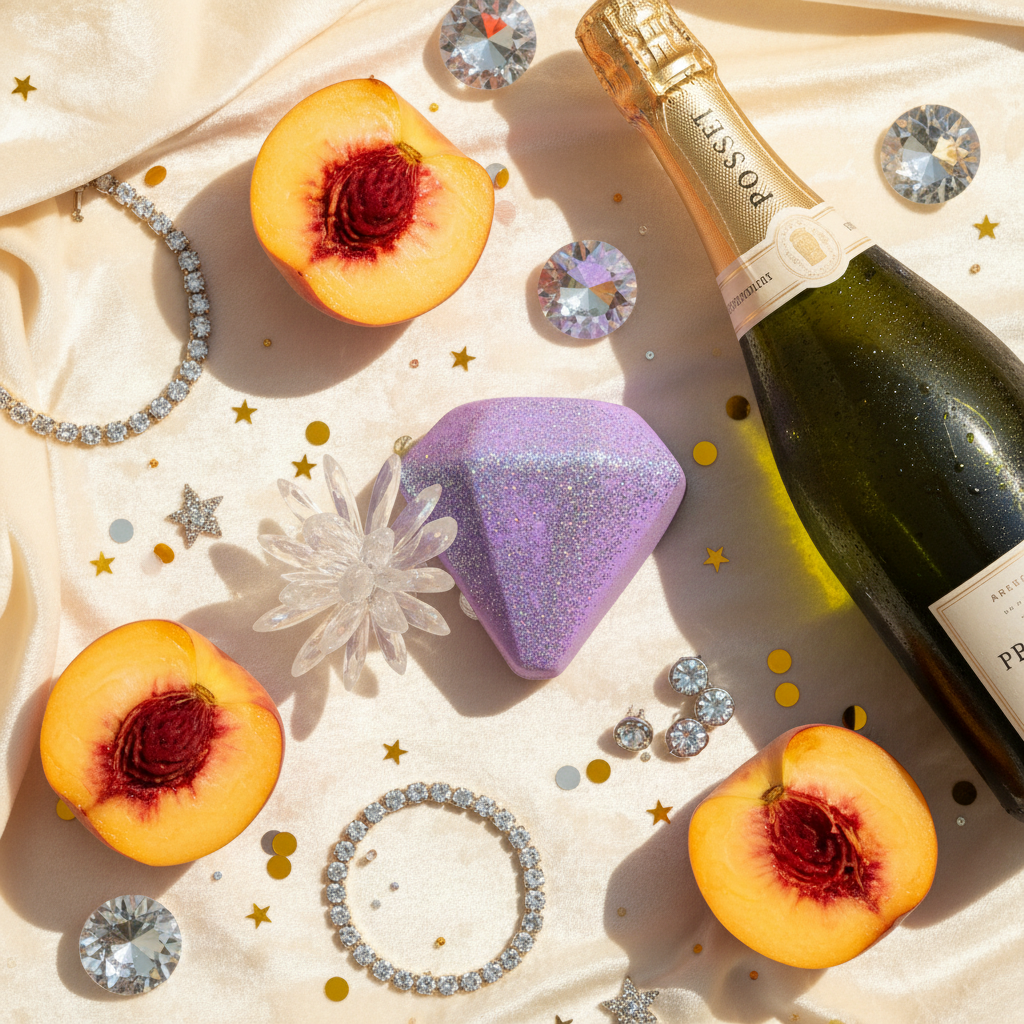 Prosecco Glam Props