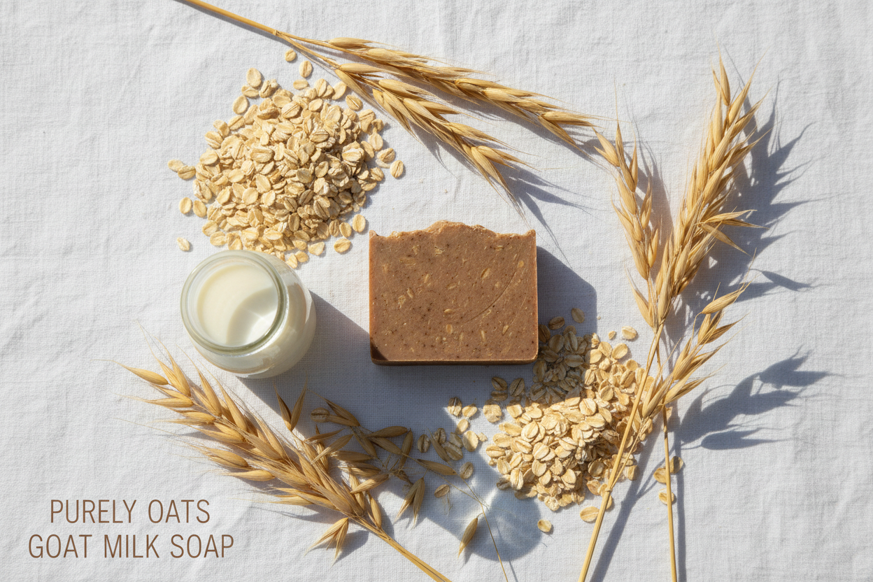 Purely Oats Ingredients