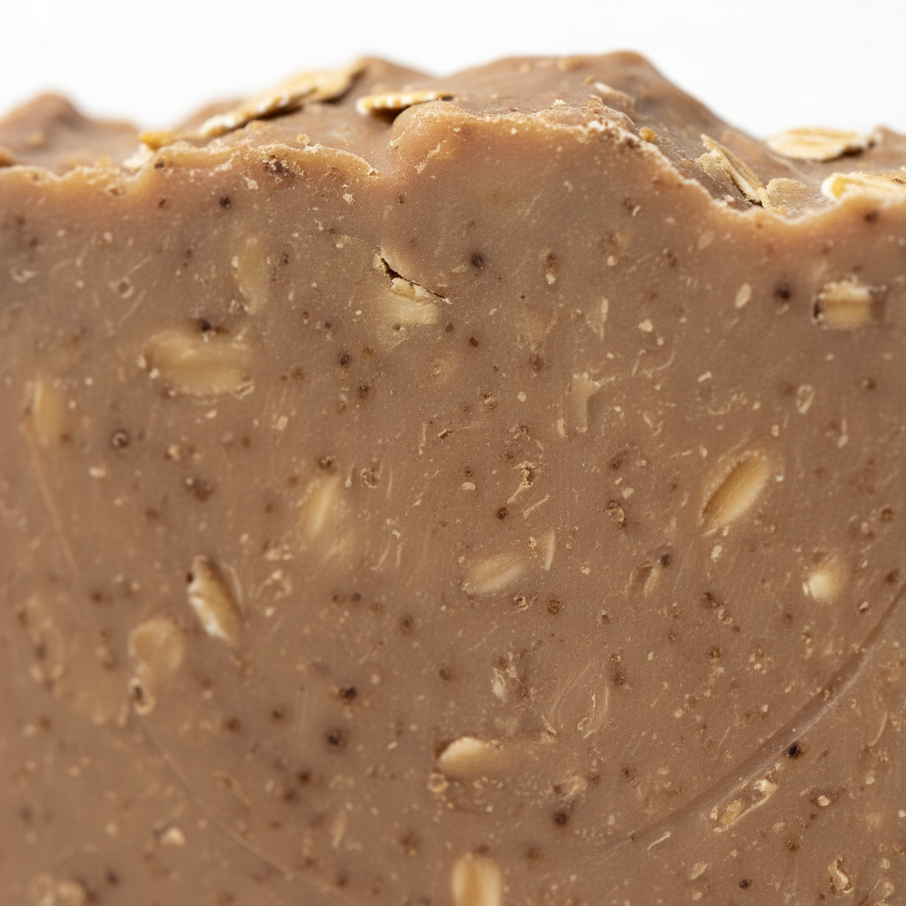 Purely Oats Texture