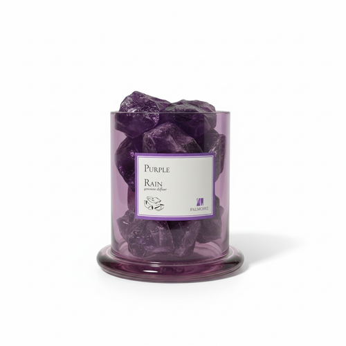 Purple Rain Gemstone Diffuser - View 3