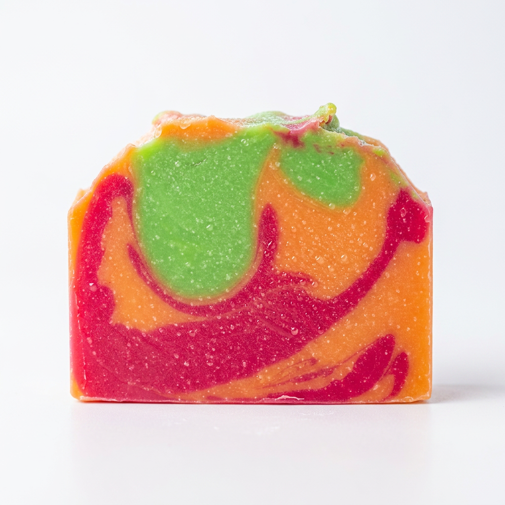 Apple Mango Tango Goat Milk Soap Aura & Wellness