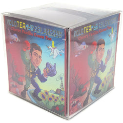 VoloTEAmyr Zelenskyy Cherry Vanilla Green Tea Cube — Antioxidant Energy & Focus | 20ct Aura & Wellness