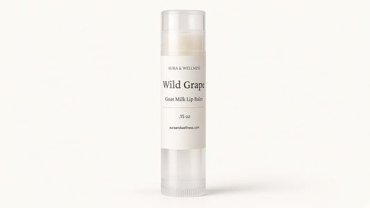 Wild Grape Goat Milk Lip Balm