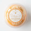 Coco Butter & Coconut Milk Bubble Bath Truffles: Orange Cream Gracie & Co. 1942