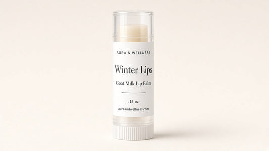 Winter Lips Goat Milk Lip Balm