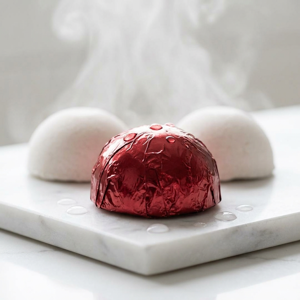 Peppermint Shower Steamer Aura & Wellness