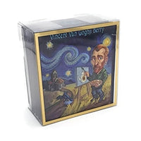 Vincent Van Gogh Berry Tea — Antioxidant-Rich & Naturally Sweet | 10ct Tea Bags Aura & Wellness