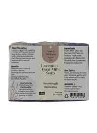 Lotion and Soap Aura & Wellness