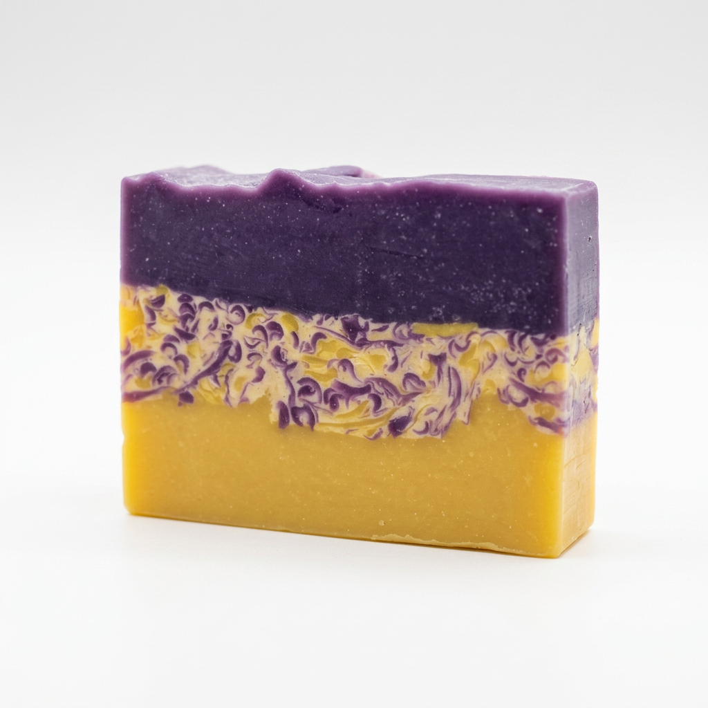 Wildberry Goat Milk Soap Aura & Wellness