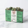 Camo Goat Milk Soap Aura & Wellness