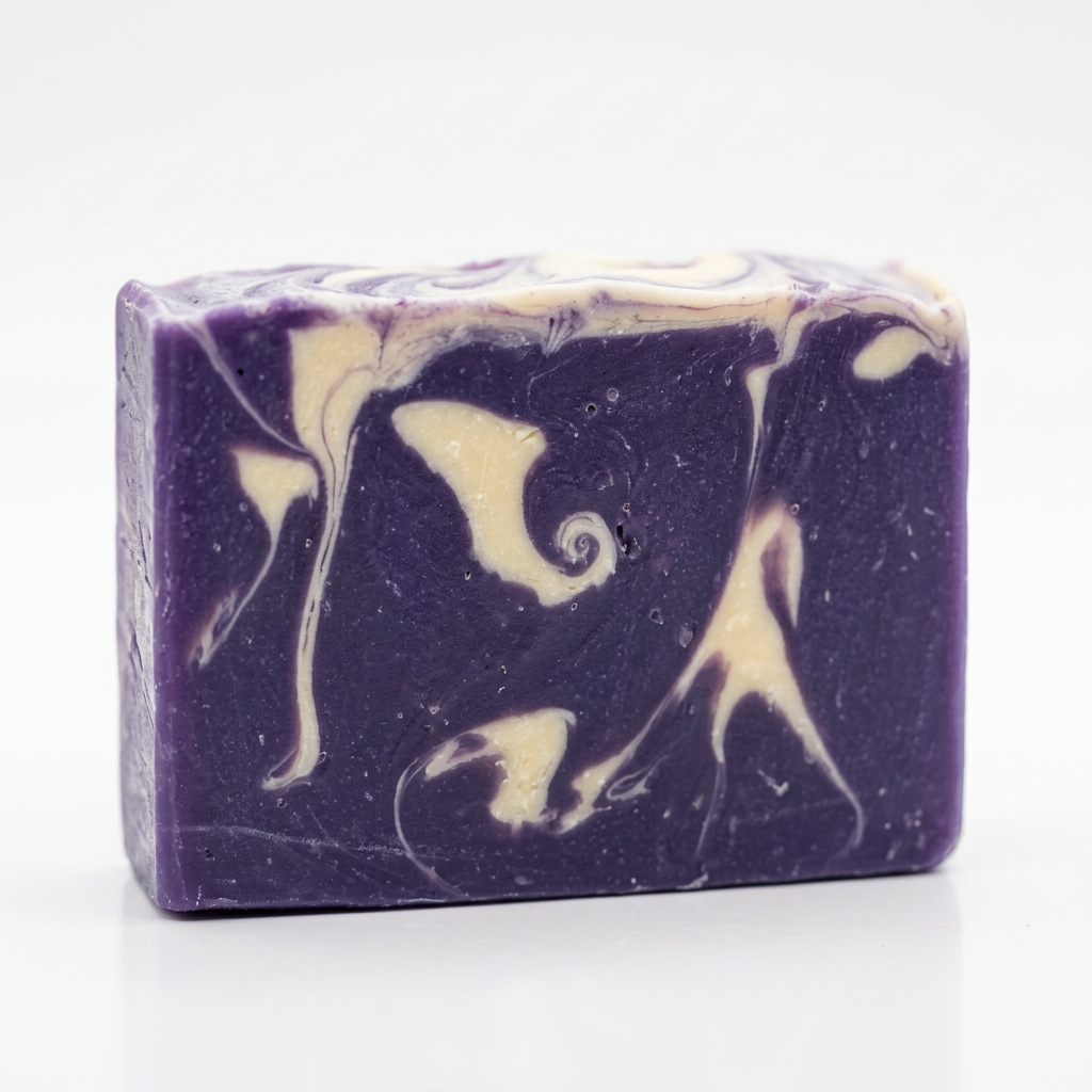 Lavender Goat Milk Soap Aura & Wellness