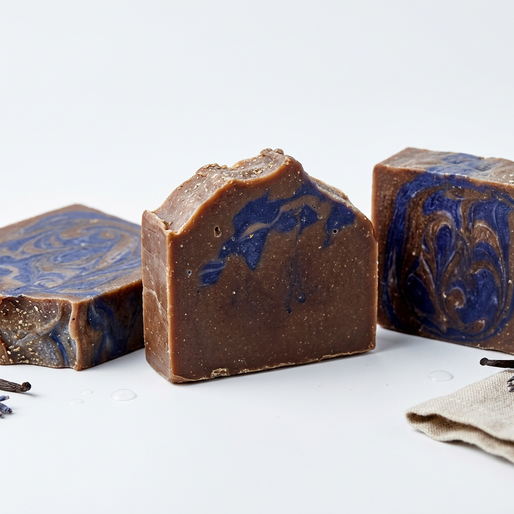 Vanilla Fig Goat Milk Soap Aura & Wellness
