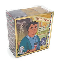 TÉiego Rivera Hot Cinnamon Tea — Bold Warmth & Digestive Support | 10ct Aura & Wellness