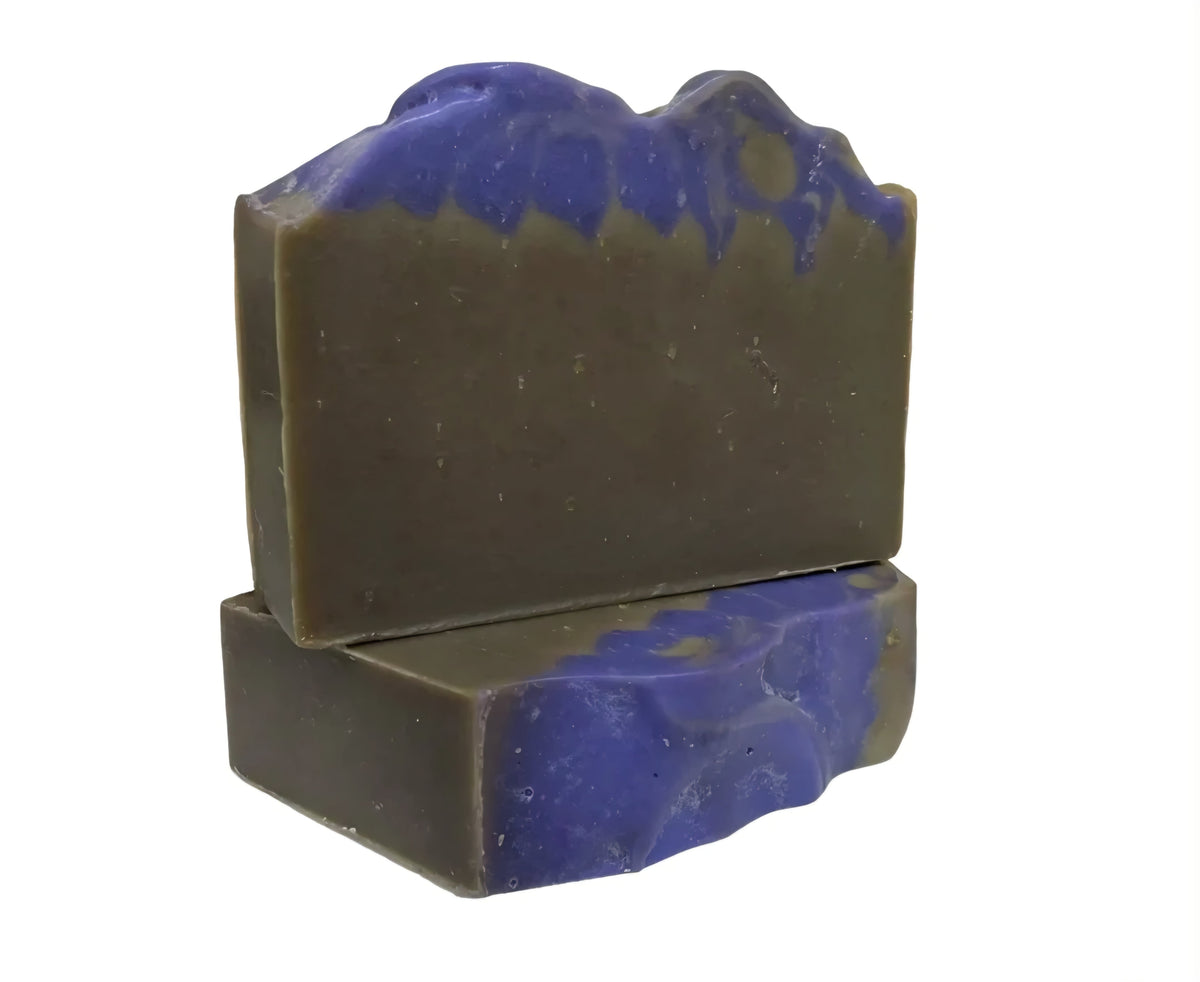 Vanilla Fig Goat Milk Soap 4.3oz Aura & Wellness