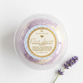 Coco Butter & Coconut Milk Bubble Bath Truffles: FRENCH LAVENDER Gracie & Co. 1942